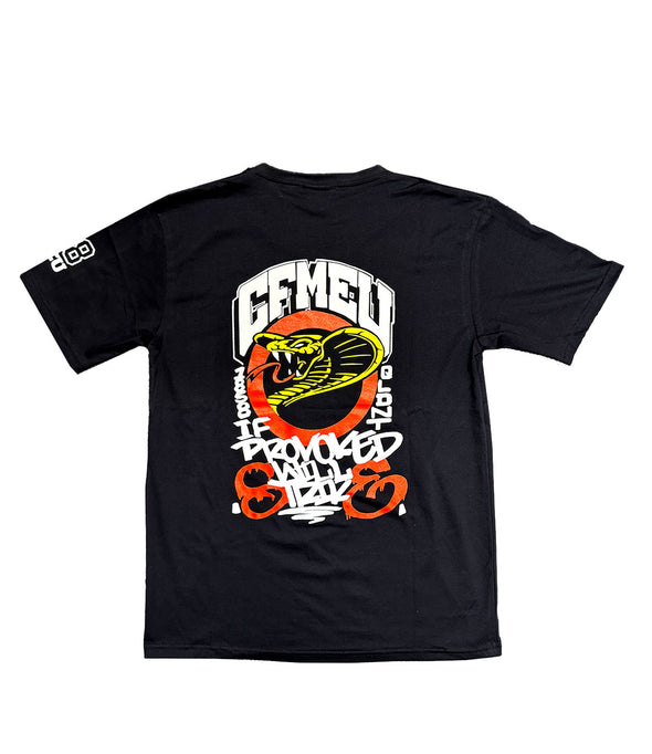 Tee - If Provoked Graff