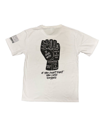 Tee - If You Don't Fight, You Lose