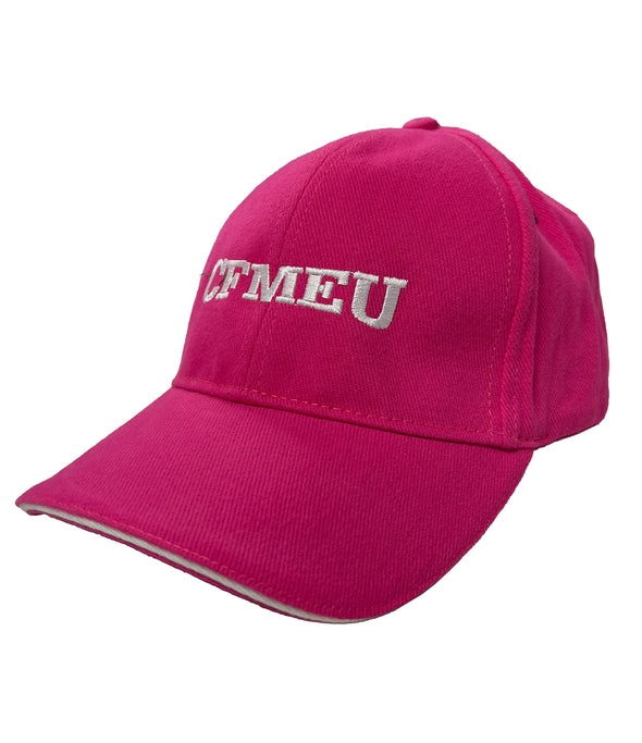 CFMEU Pink Hat