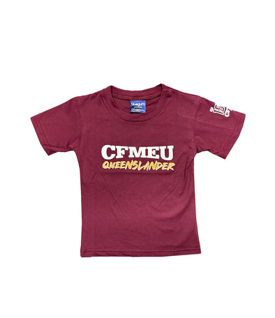 Tee - Kids Queenslander