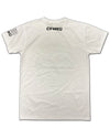 Standing Firm, Fighting Strong Tee - White