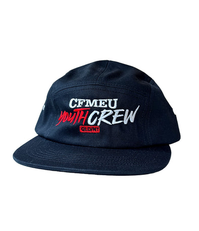 Misc - Cap - Youth Crew 5 Panel