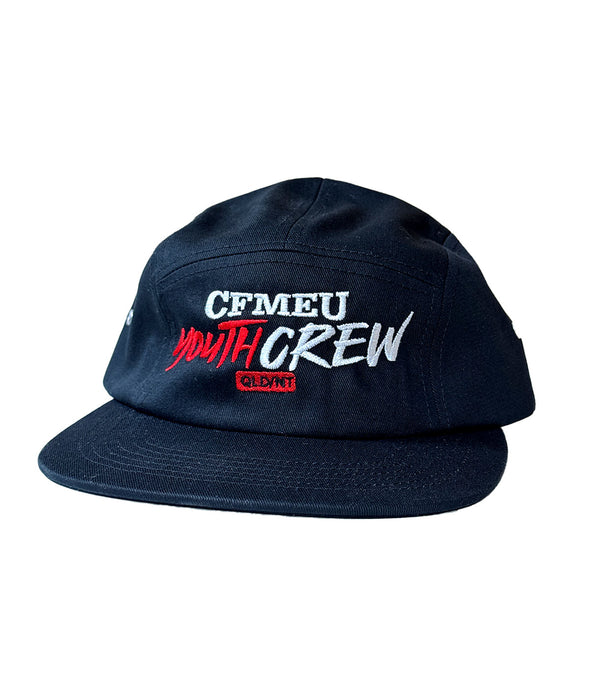 Misc - Cap - Youth Crew 5 Panel