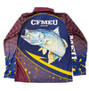 CFMEU Fishing Shirt