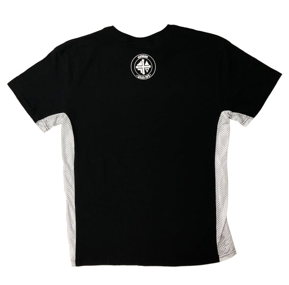 Tee - CFMEU Black Mesh