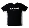 Tee - CFMEU Black Mesh